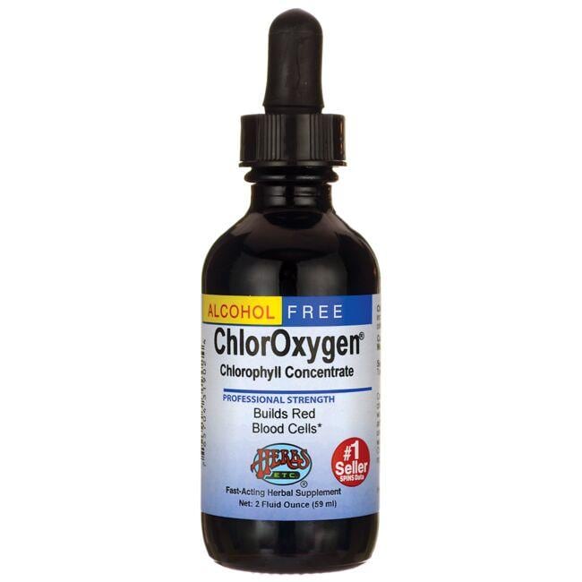 ChlorOxygen Chlorophyll Concentrate