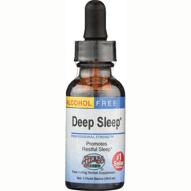 Deep Sleep Alcohol Free