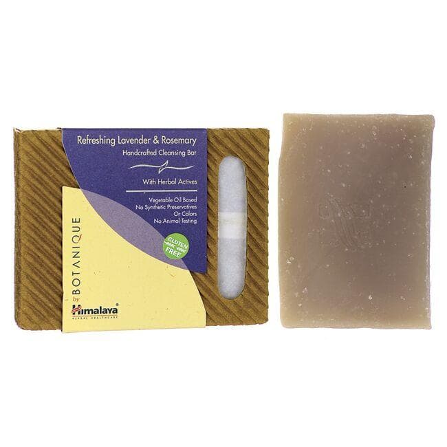 Botanique Refreshing Lavender & Rosemary Soap