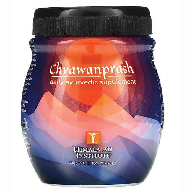 Chyawanprash Herbal Supplement
