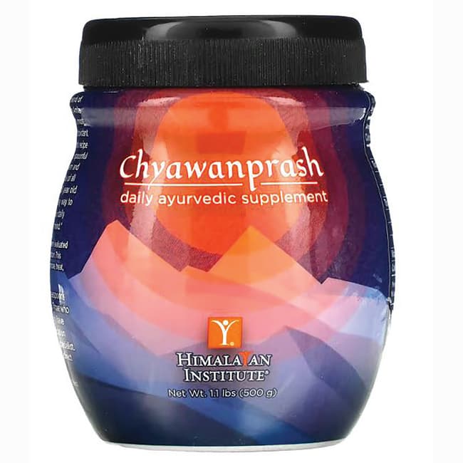 Himalayan Institute Chyawanprash Herbal Supplement 1.1 lb (500 g) Pwdr
