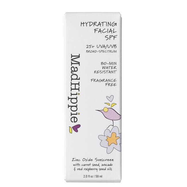 Hydrating Facial SPF 25+ - Fragrance Free