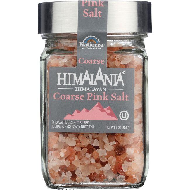 Himalayan Coarse Pink Salt