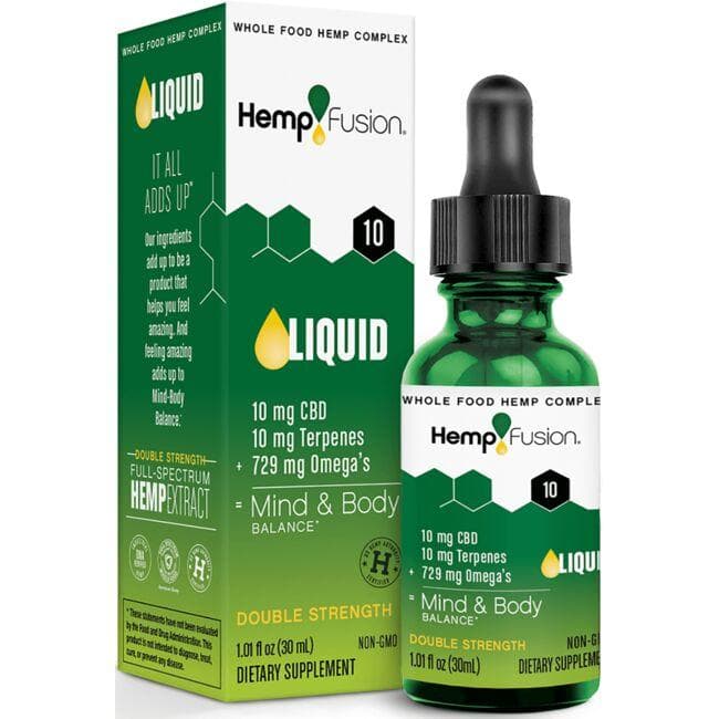 Double Strength CBD 10