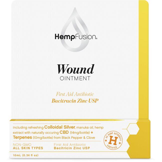Wound Ointment First Aid Antibiotic