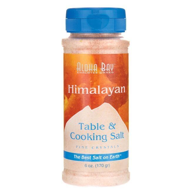 Himalayan Table & Cooking Salt Fine Cystals