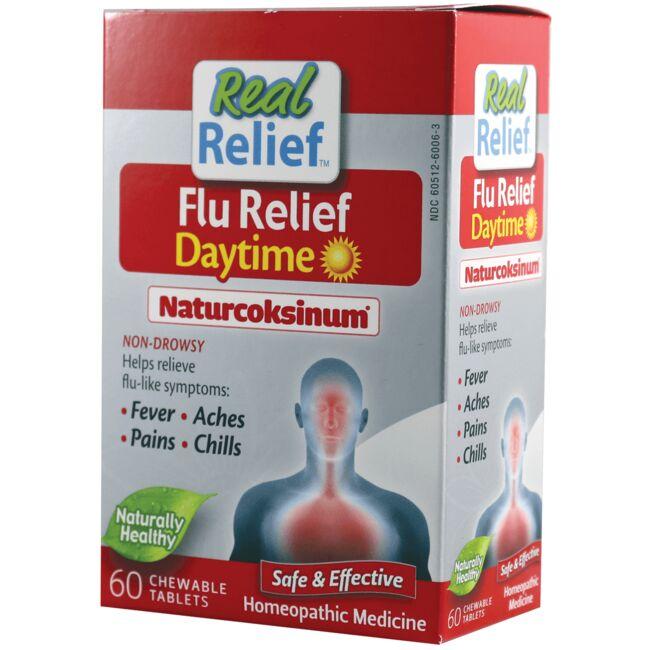 Real Relief Flu - Daytime