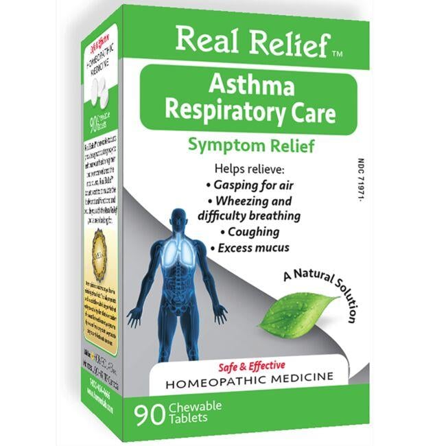 Real Relief Asthma