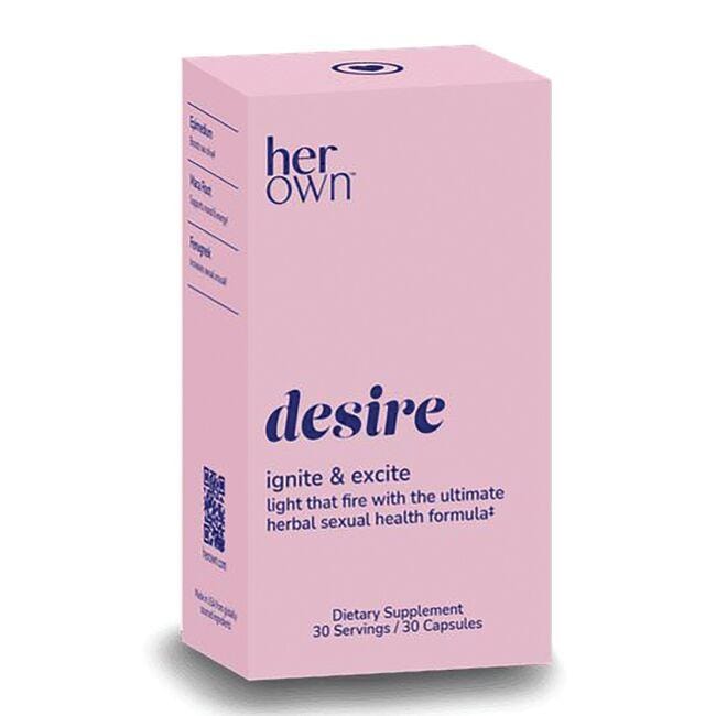 Desire Ignite & Excite