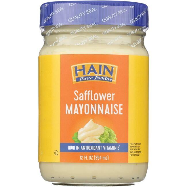 Safflower Mayonnaise