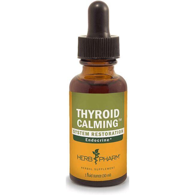 Thyroid Calming
