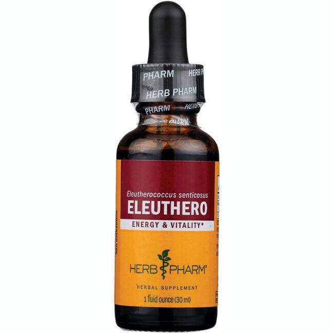 Eleuthero - Energy & Vitality