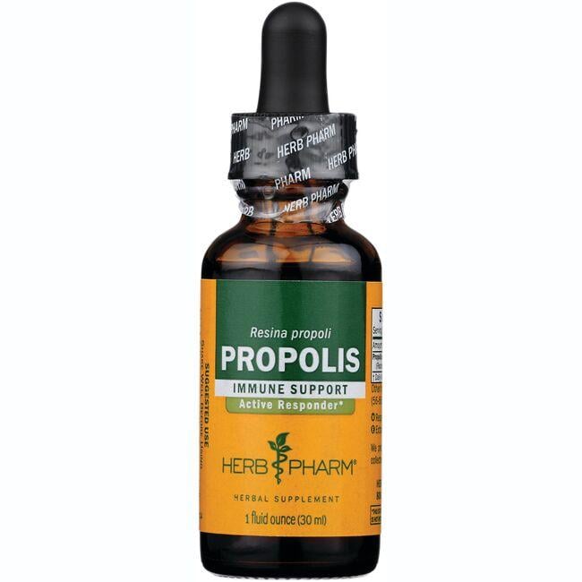 Herb Pharm Propolis Supplement Vitamin | 1 fl oz Liquid