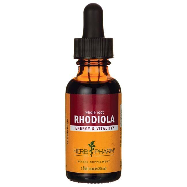 Whole Root Rhodiola