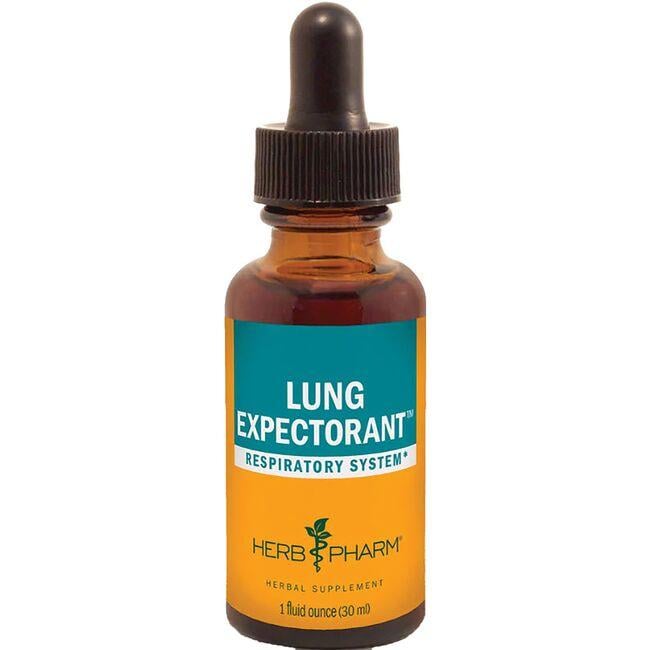 Lung Expectorant - Respiratory System