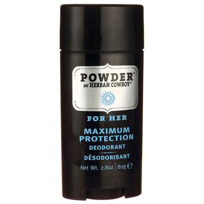 Maximum Protection Deodorant - Powder For Her