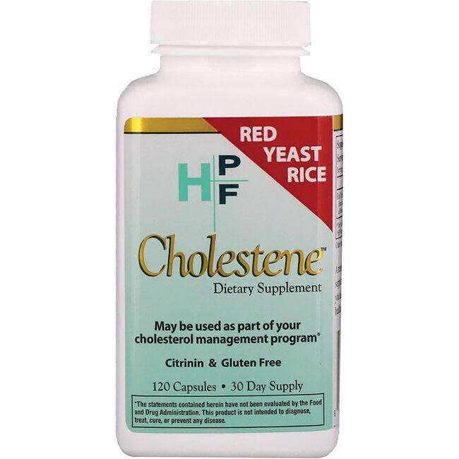 HPF Cholestene Red Yeast Rice
