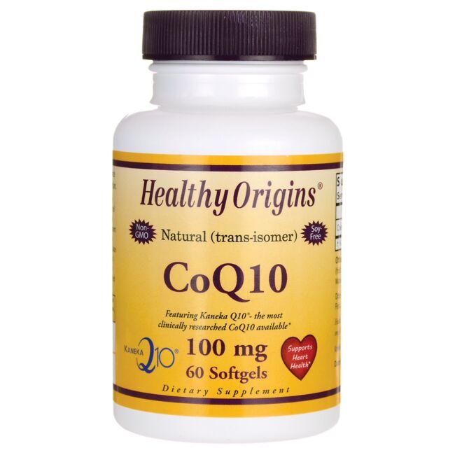 Natural (trans-isomer) CoQ10