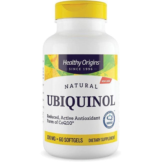 Natural Ubiquinol