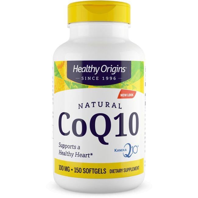 Natural CoQ10