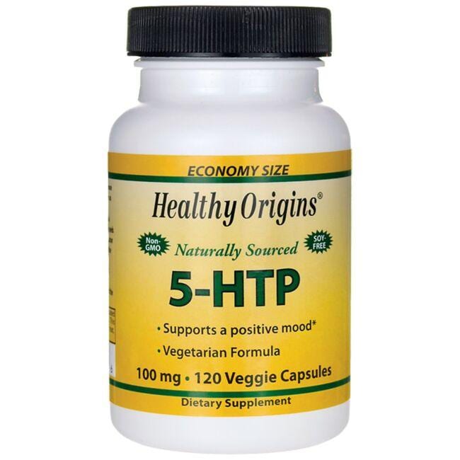 Naturally Sourced 5-HTP