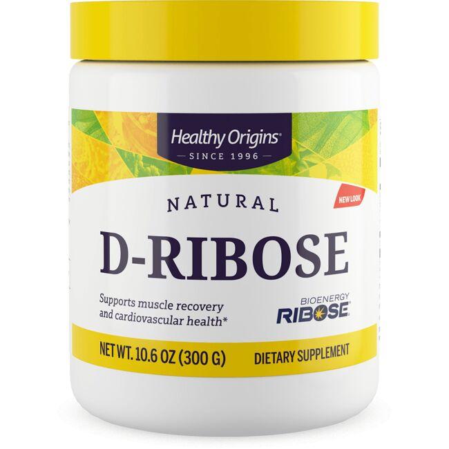 Natural D-Ribose