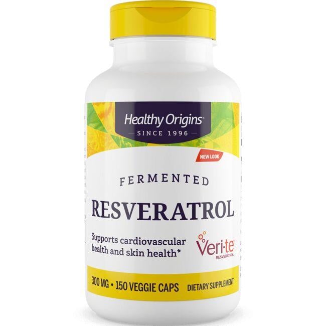 Fermented Resveratrol