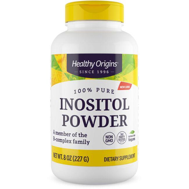 100% Pure Inositol Powder