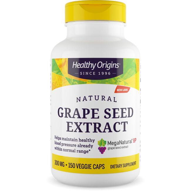 Natural Grape Seed Extract