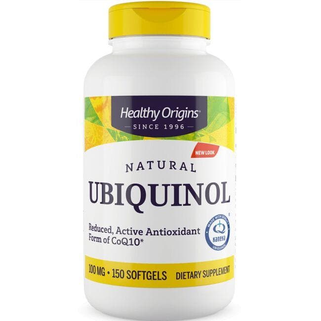 Natural Ubiquinol