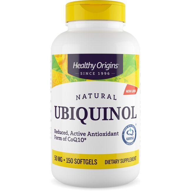 Natural Ubiquinol