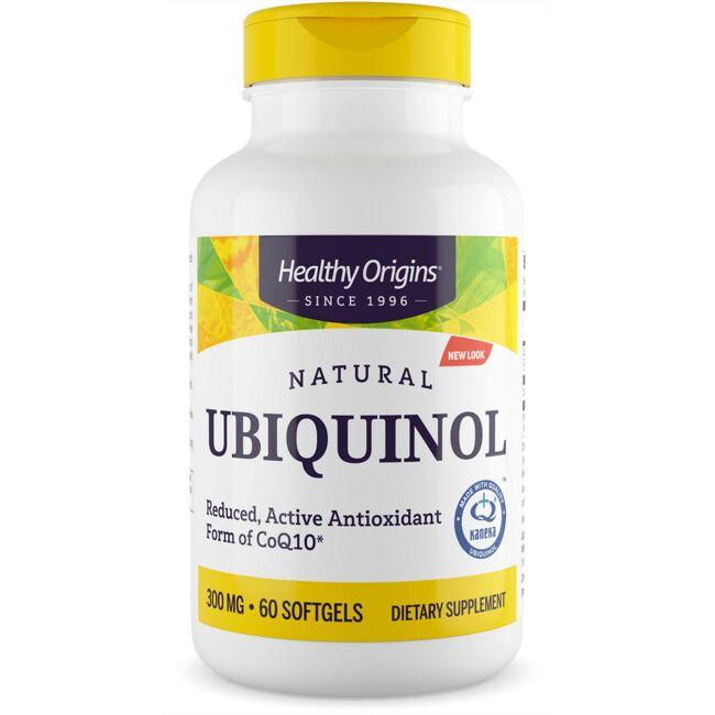 Natural Ubiquinol