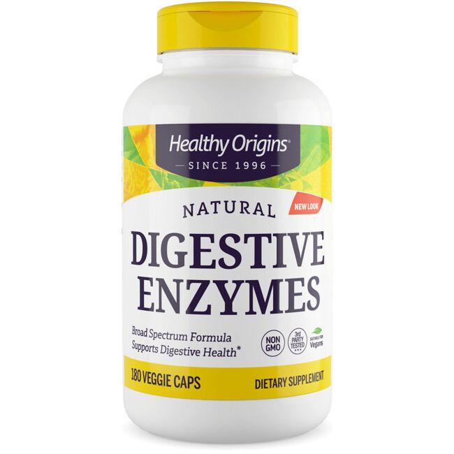 Digestive Enzymes Broad Spectrum