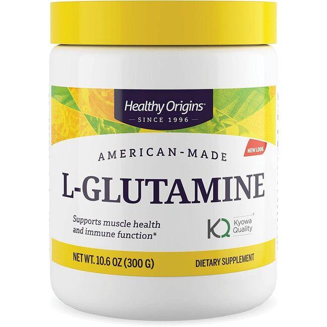 American-Made L-Glutamine