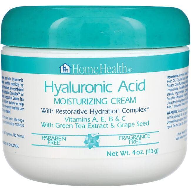 Hyaluronic Acid Moisturizing Cream