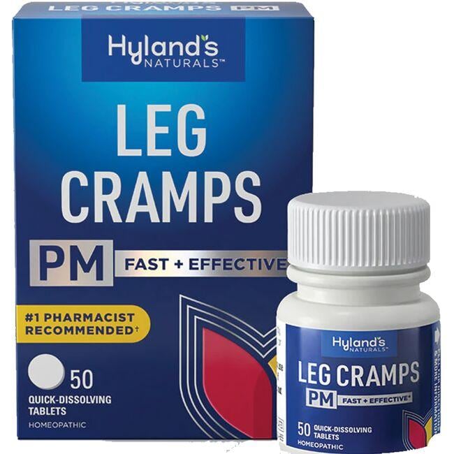 Leg Cramps PM