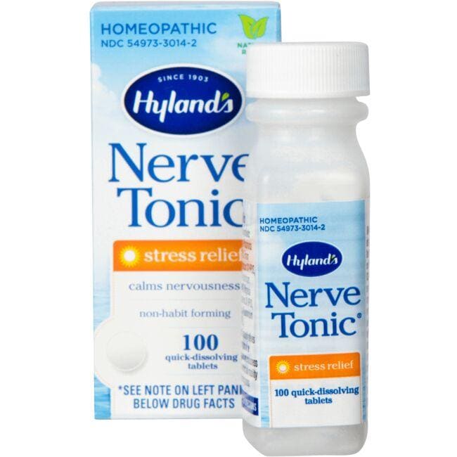 Nerve Tonic