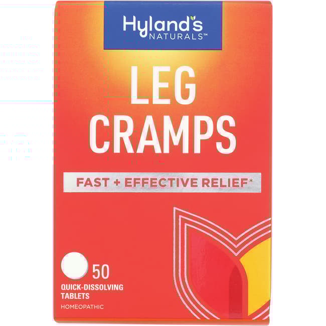 Hyland's Leg Cramps 50 Tabs Swanson Health Products