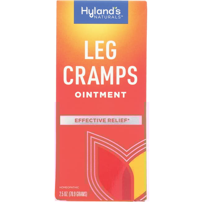 Hyland's Leg Cramps Ointment 2.5 oz (70.9 grams) Ointment Swanson