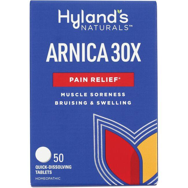 Arnica 30X
