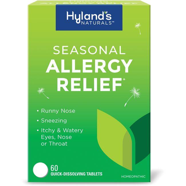 Seasonal Allergy Relief