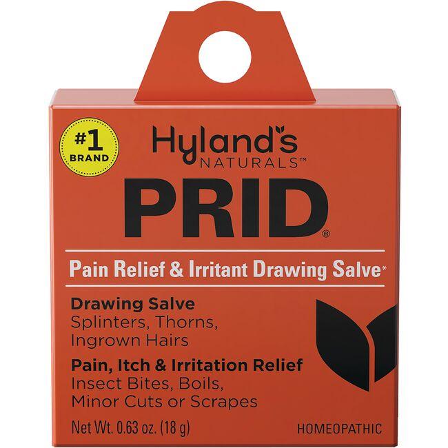 PRID Pain Relief & Irritant Drawing Salve