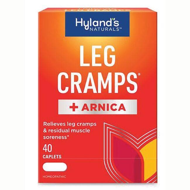 Hylands Leg Cramps + Arnica | 40 Cplts