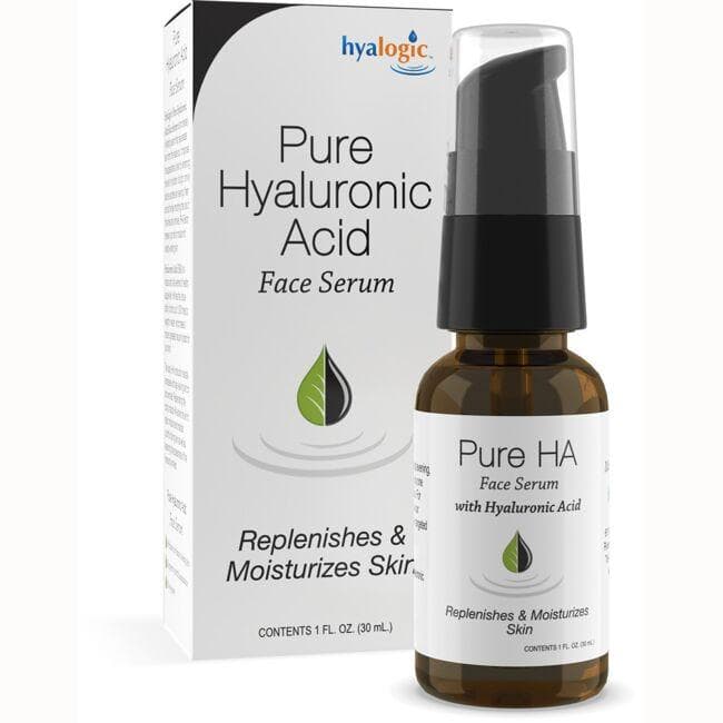 Hyalogic Pure Hyaluronic Acid Face Serum | 1 fl oz Serum