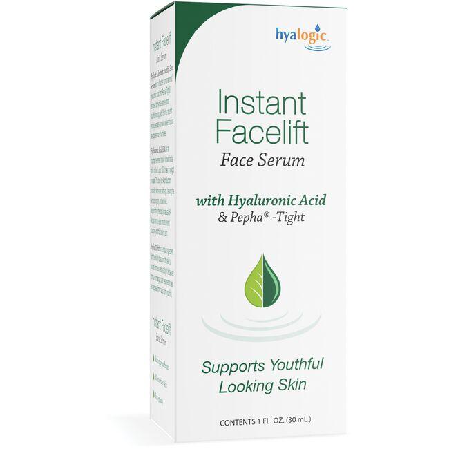 Hyalogic Instant Facelift Face Serum | 1 fl oz Serum