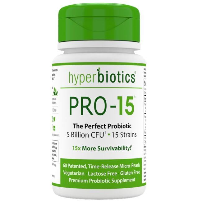 PRO-15 - The Perfect Probiotic