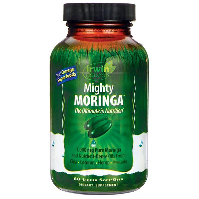 Mighty Moringa