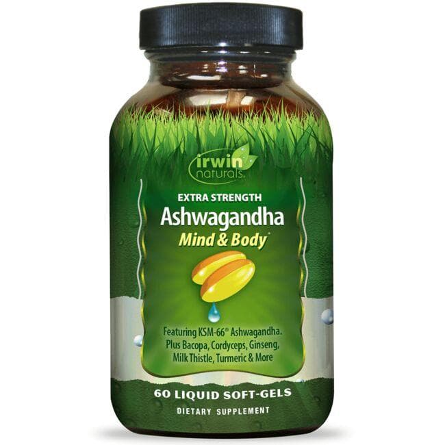 Extra Strength Ashwagandha