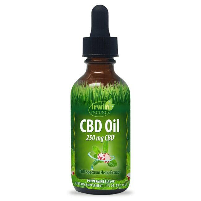 CBD Oil - Peppermint