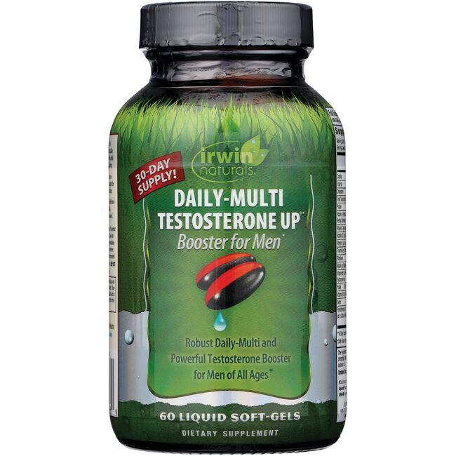 Daily-Multi Testosterone Up Booster for Men
